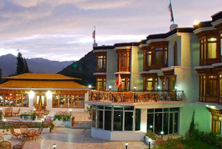 Traveltoexplore - Leh hotels